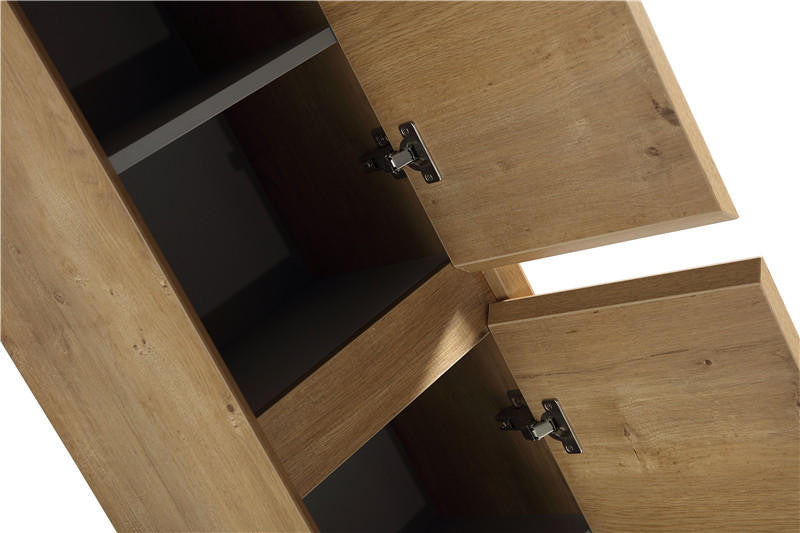 Kingdee 14" Wall Mounted Linen Cabinet