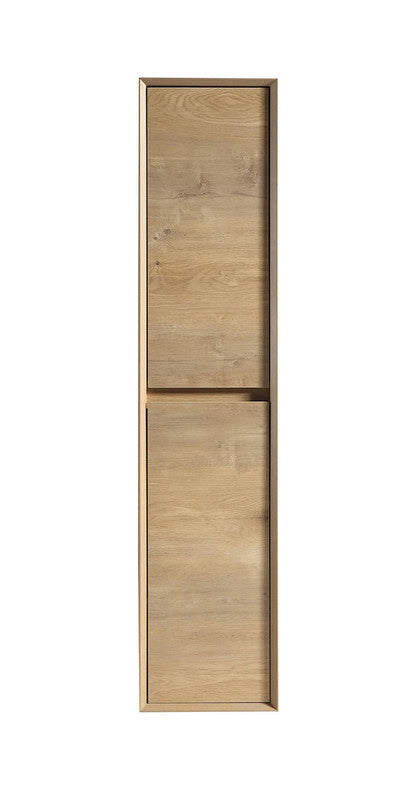 Kingdee 14" Wall Mounted Linen Cabinet
