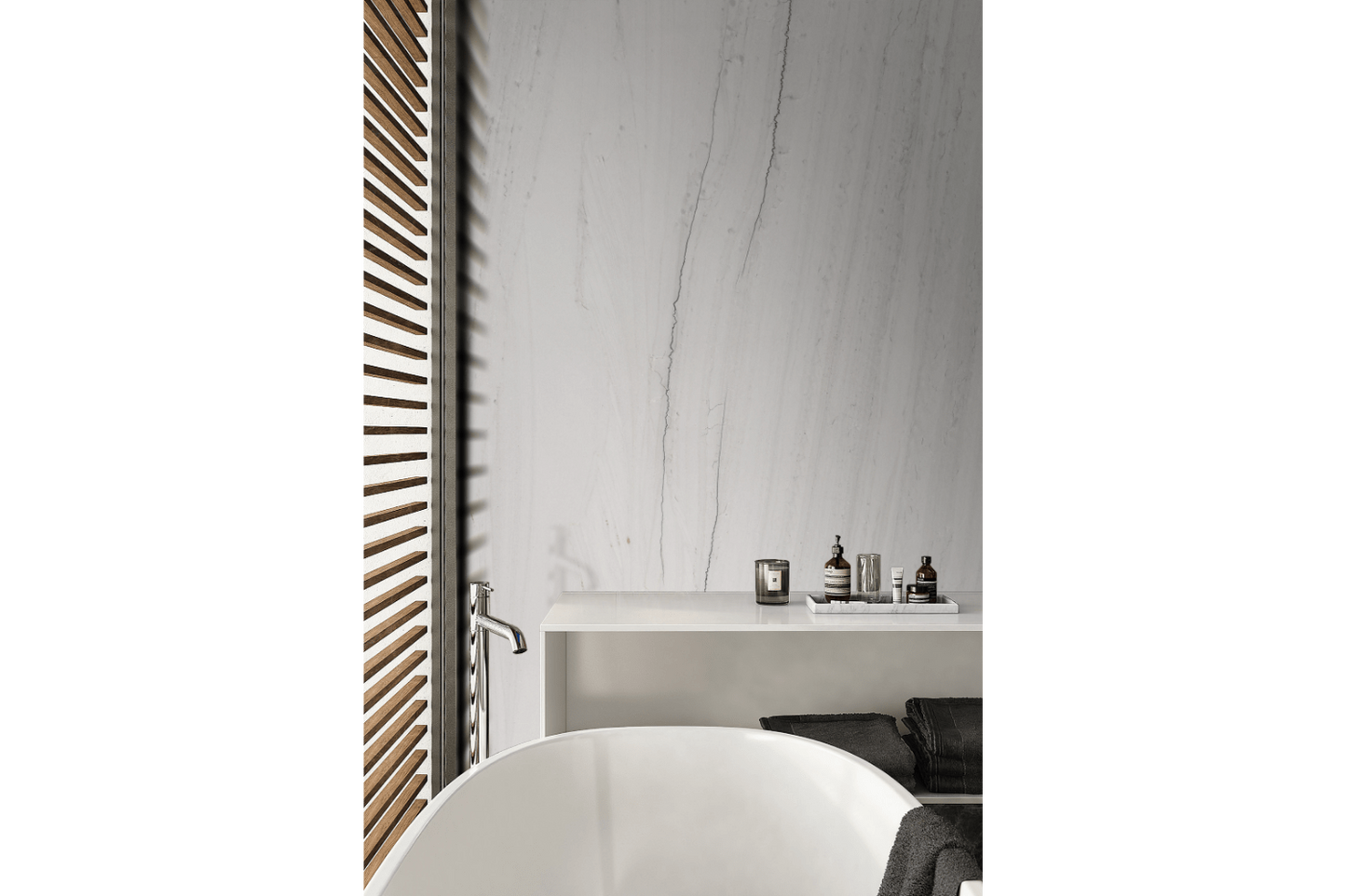 Spring Falls Quartzite Slab