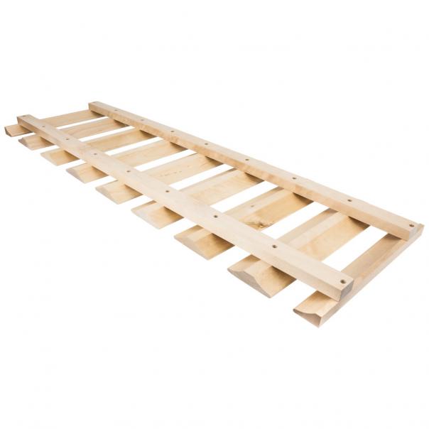 Ozzy Wooden Stemware Rack