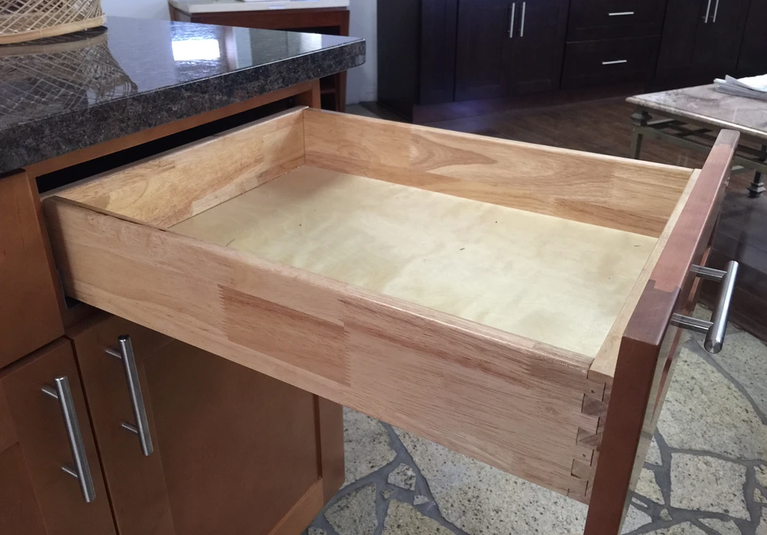 Maple Shaker