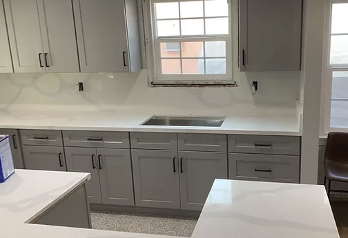 Light Grey Shaker