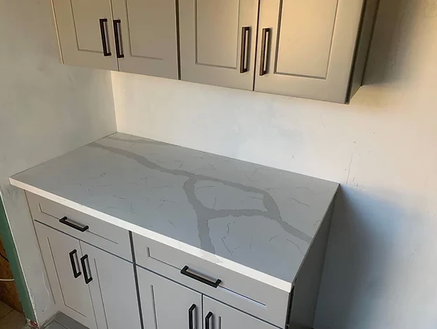 Light Grey Shaker