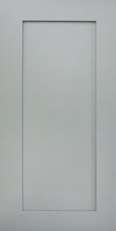 Mallorca Dolphin Grey Frameless Shaker