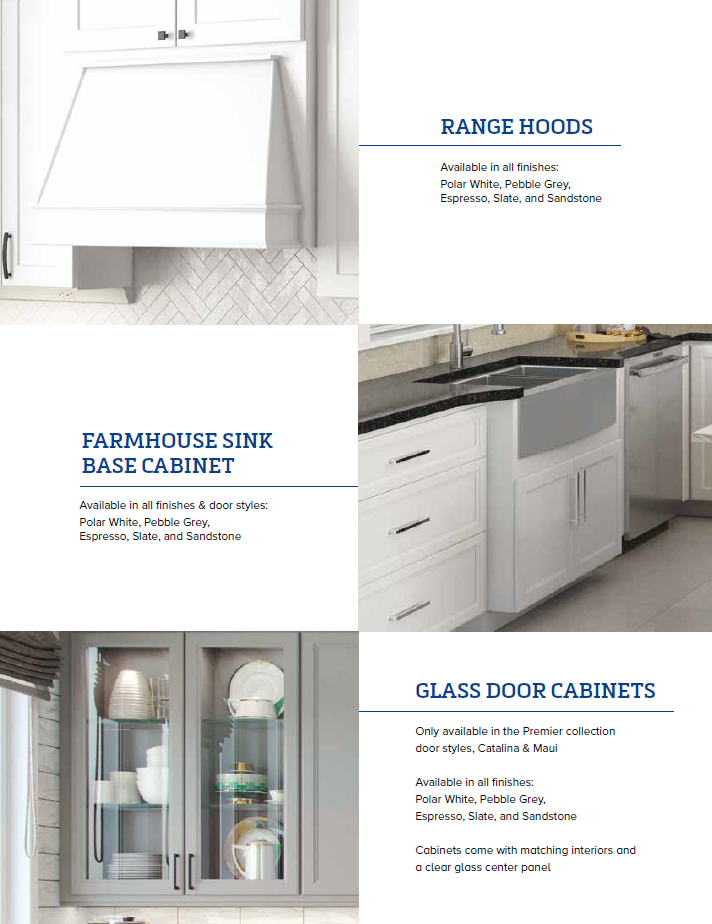 Hatteras Polar White