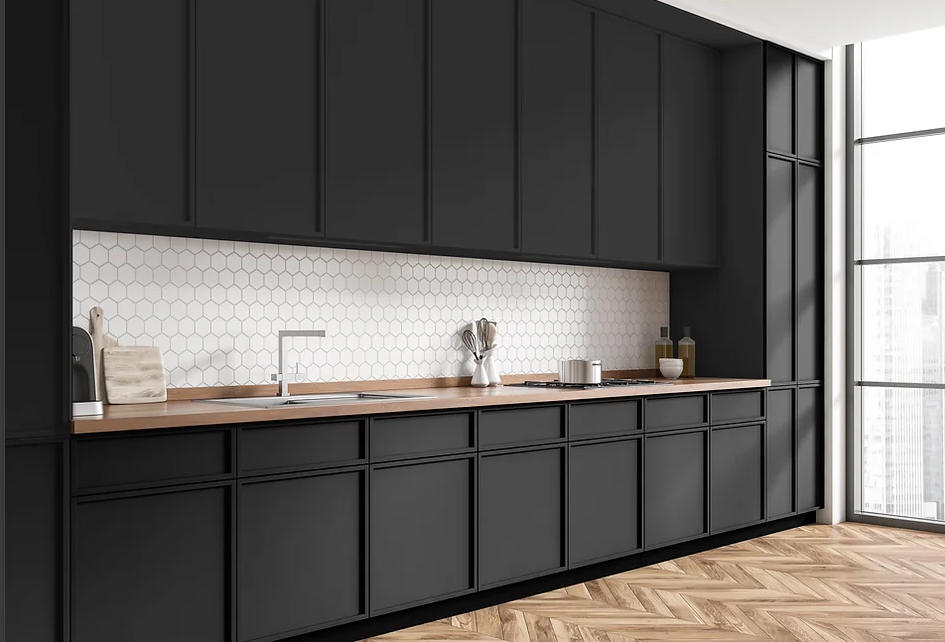 Milton Slim Shaker Black
