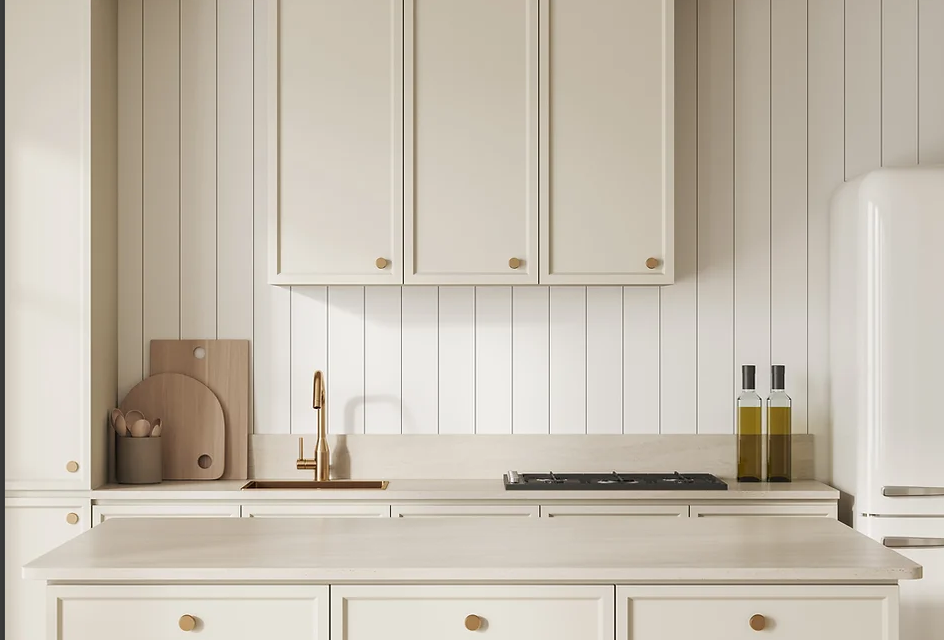 Milton Slim Shaker White