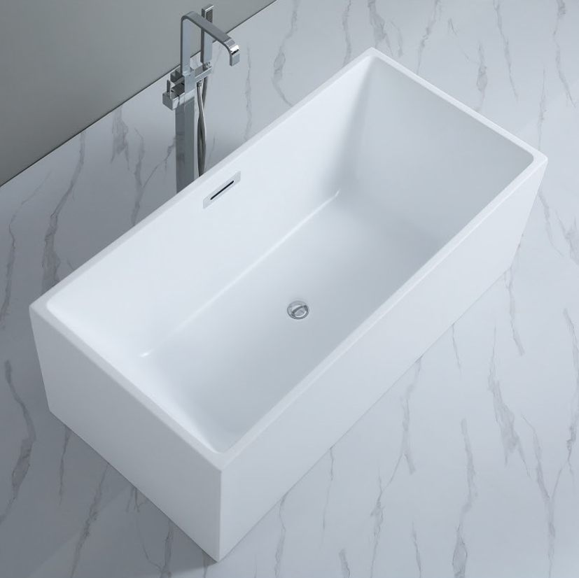 Expedition 56" Freestanding Bathtub