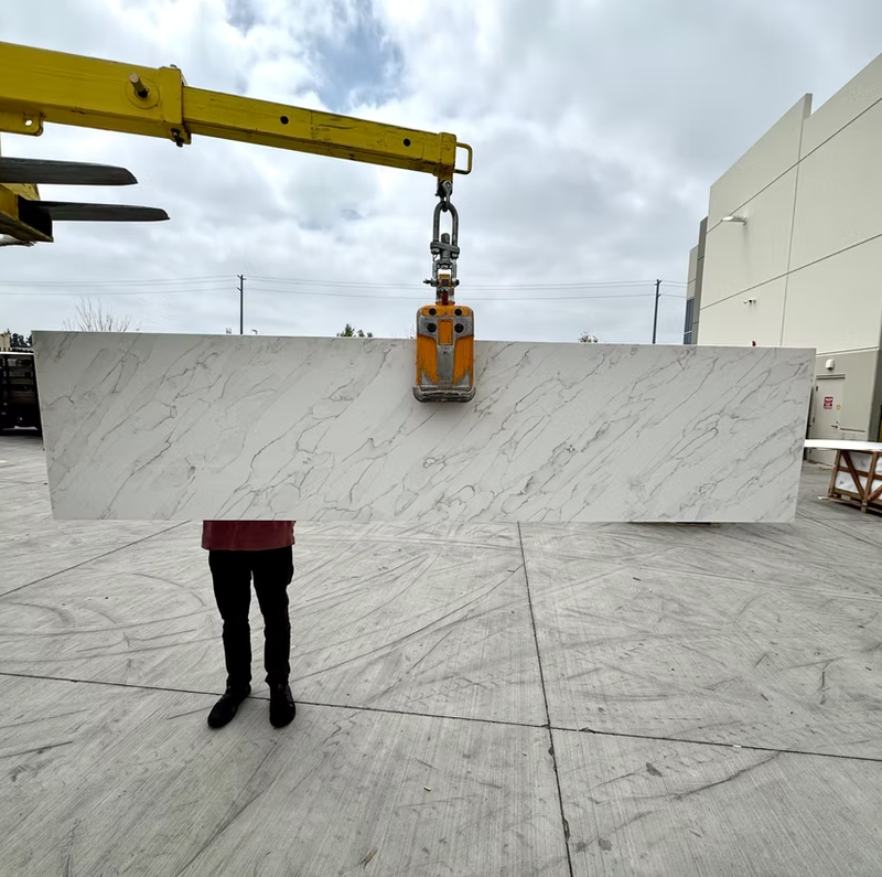 Dawn Essence Quartz Slab