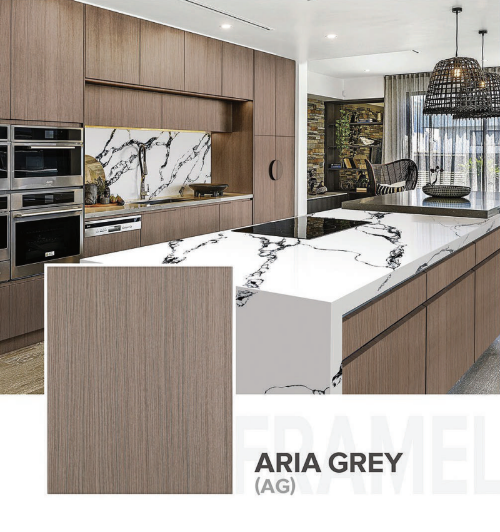 Aria Grey European