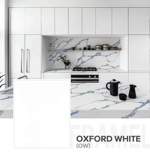 Oxford White European