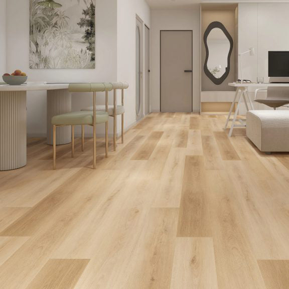 Seattle Maple Waterproof SPC Flooring