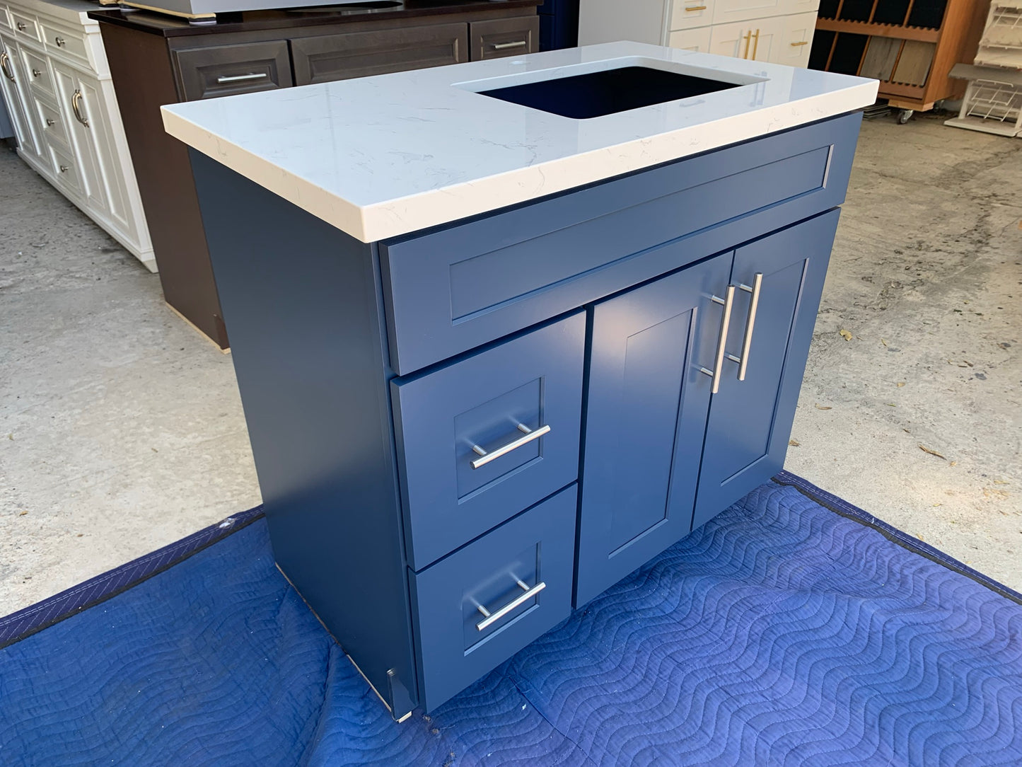 Royal Blue Shaker