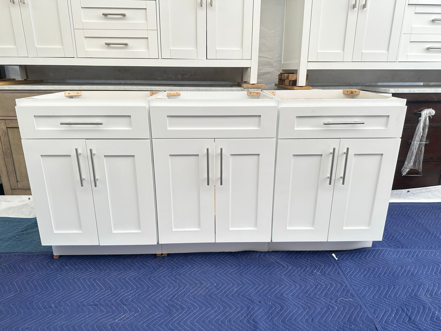 New White Shaker