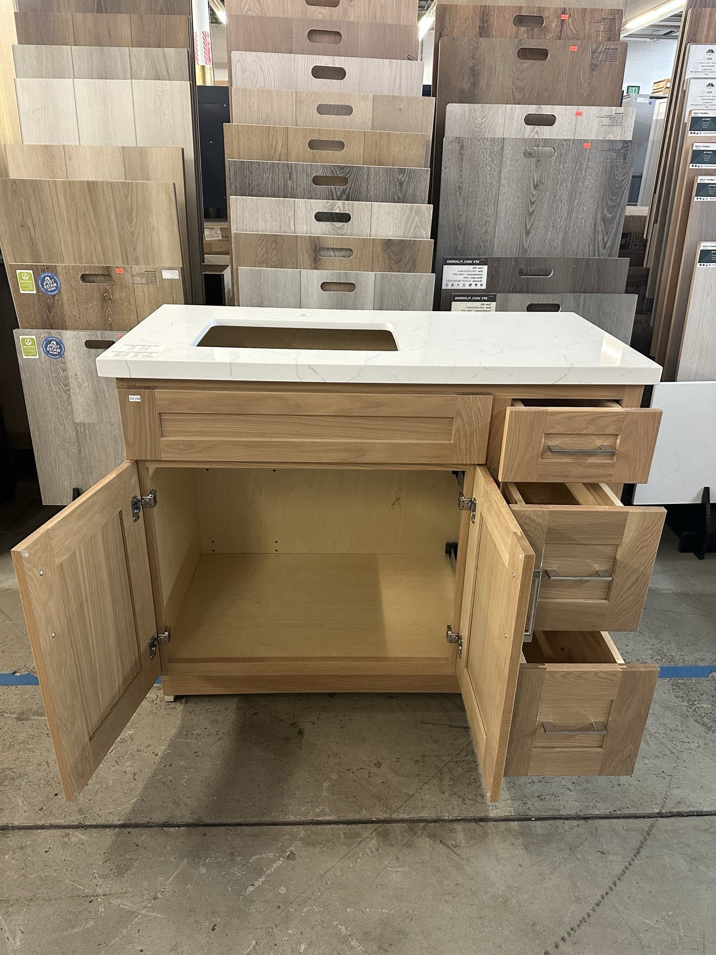 Redondo Oak Shaker