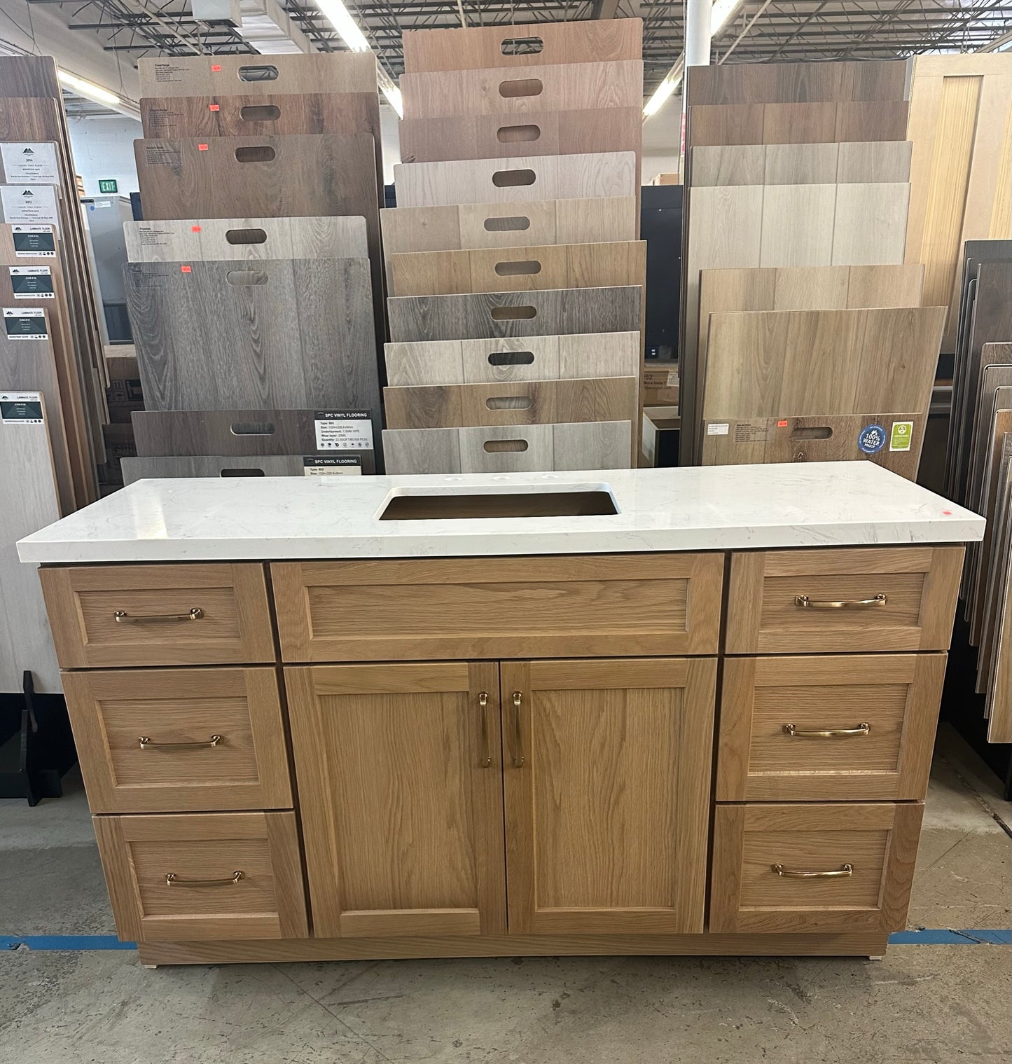 Oak Shaker