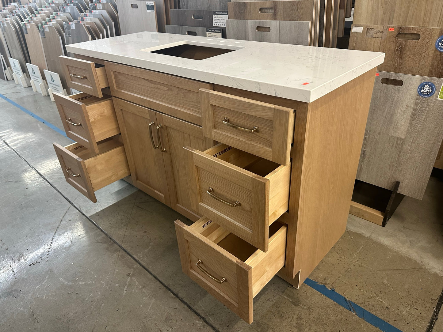 Oak Shaker