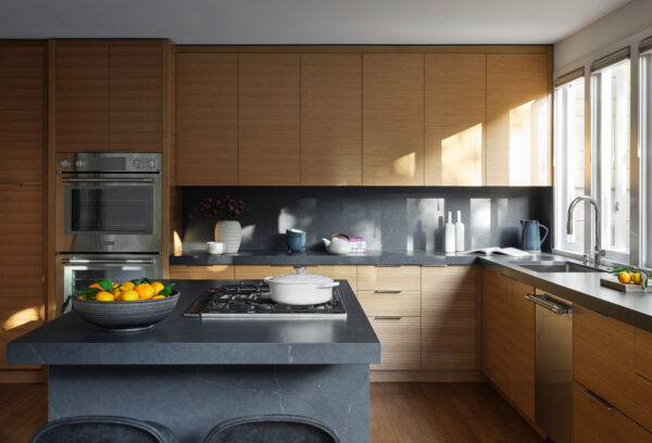 Cosentino Silestone® Charcoal Soapstone Quartz Slab