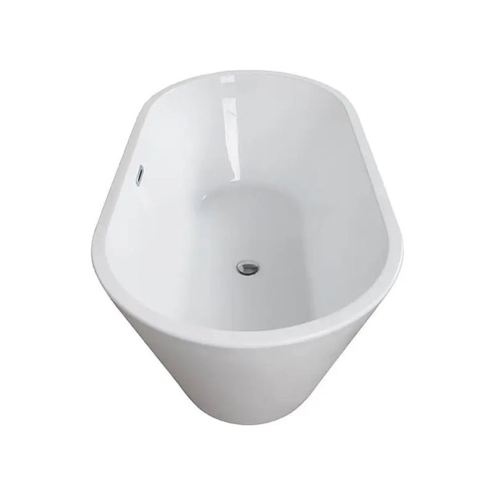 Skysea 60" Freestanding Bathtub