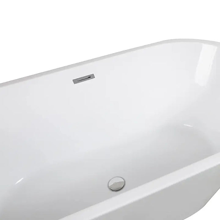 Skysea 60" Freestanding Bathtub