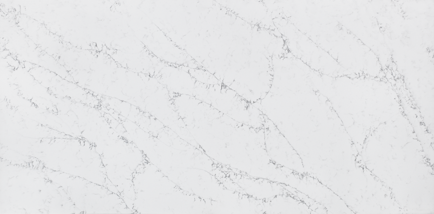 Statuario Genoa Quartz Slab