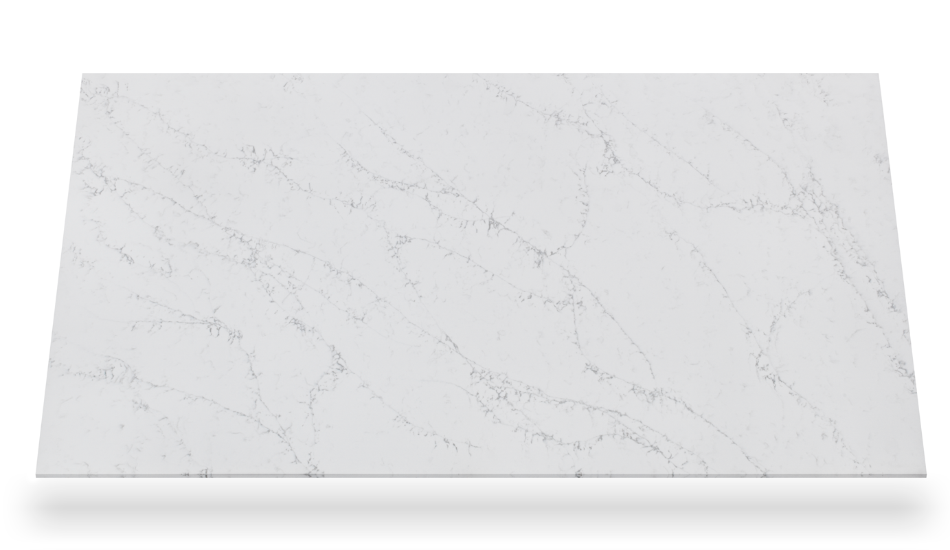 Statuario Genoa Quartz Slab