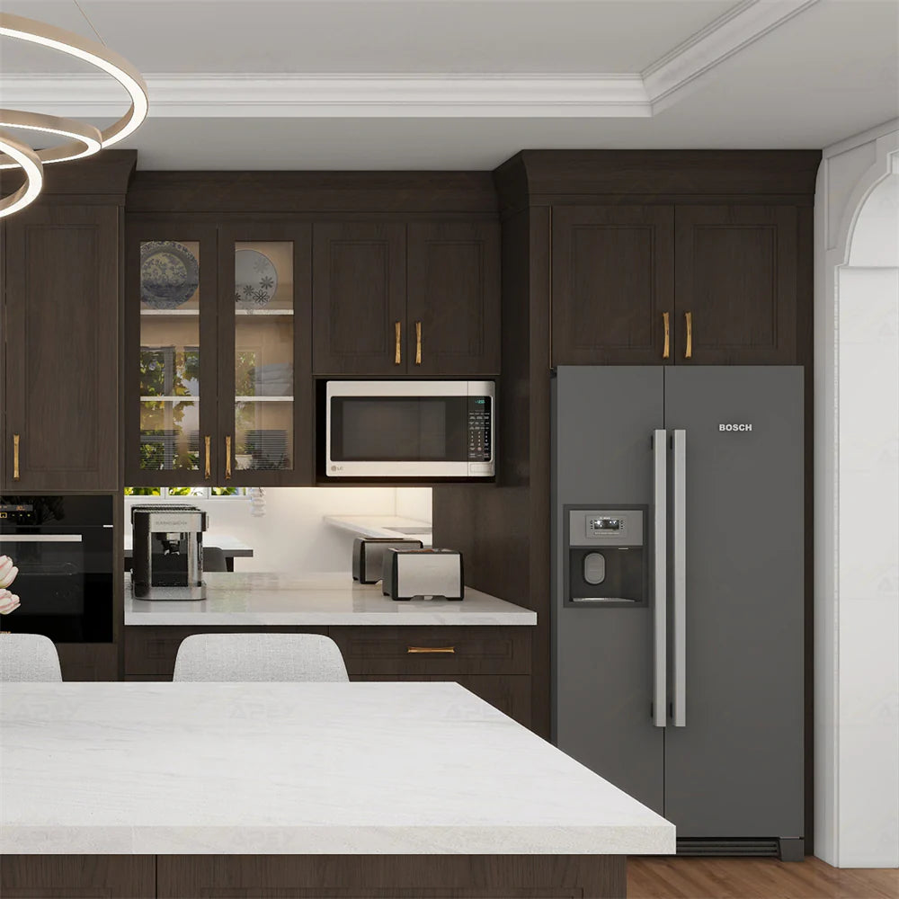 Alton Stone Grey Double Shaker