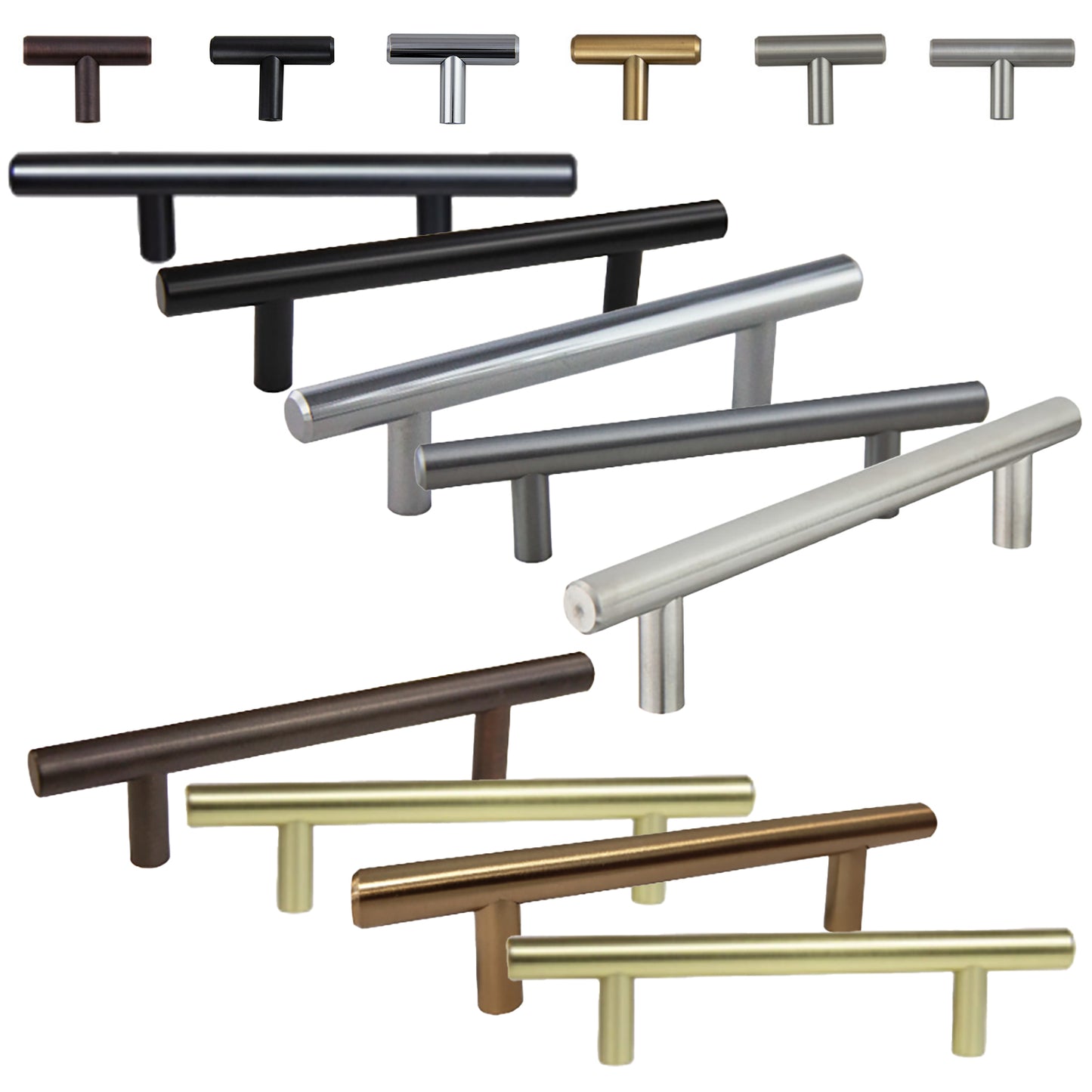 T-Bar Handle