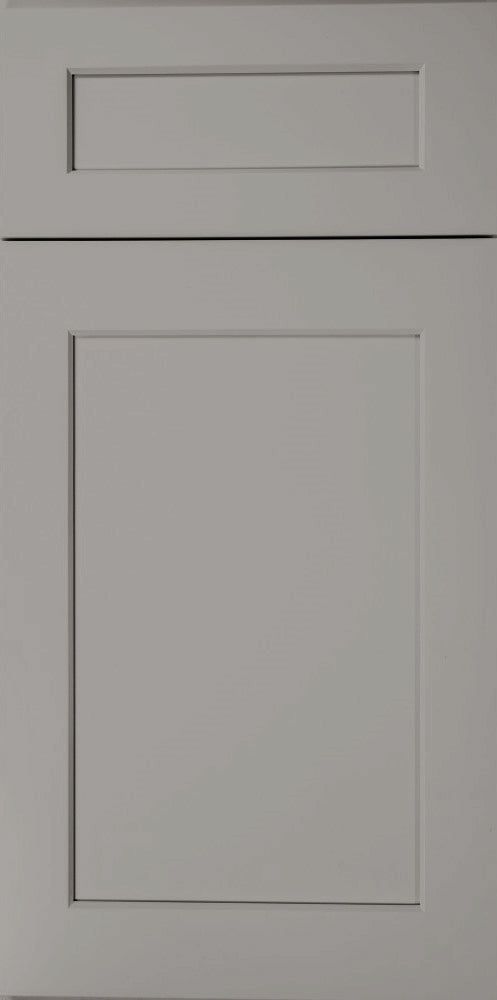 Misty Grey Shaker