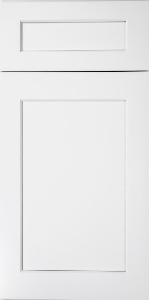 Seamless White Shaker