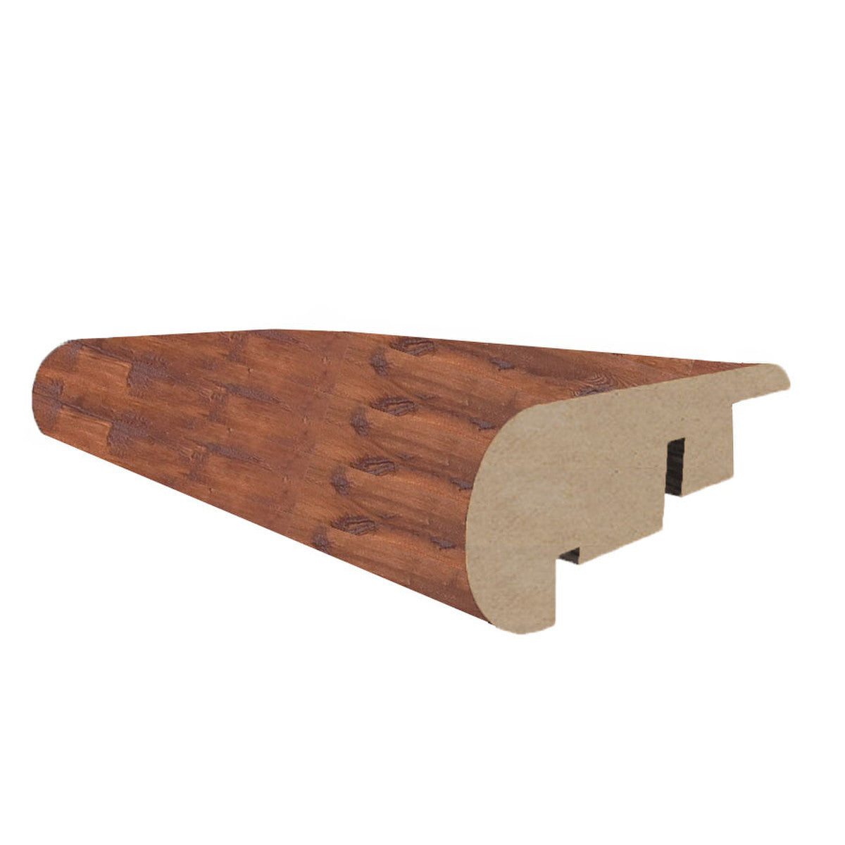 California Redwood Water Resistant Laminate Flooring