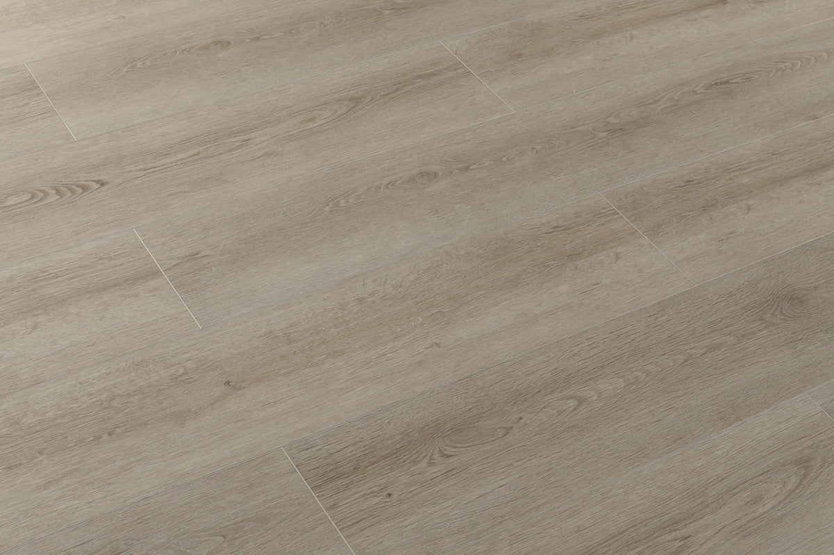French Grey Waterproof SPC Flooring