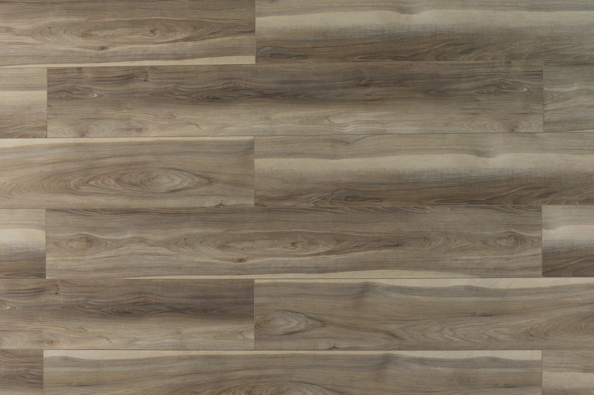 Milk Chai Waterproof SPC Flooring