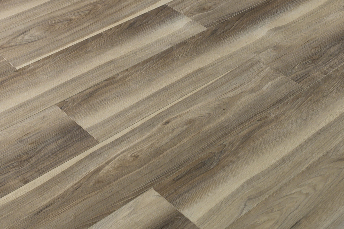 Milk Chai Waterproof SPC Flooring