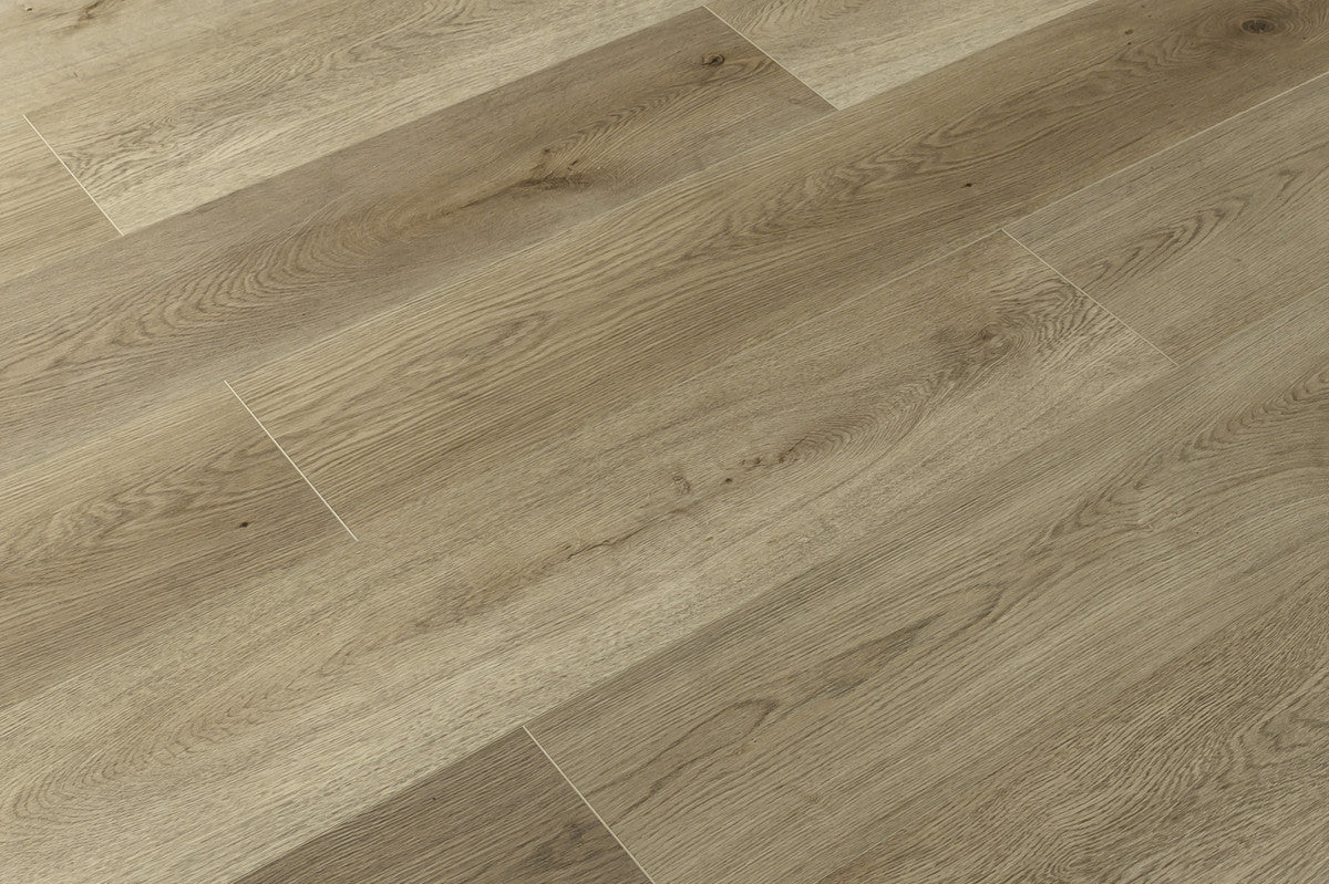 Safari Clay Waterproof SPC Flooring