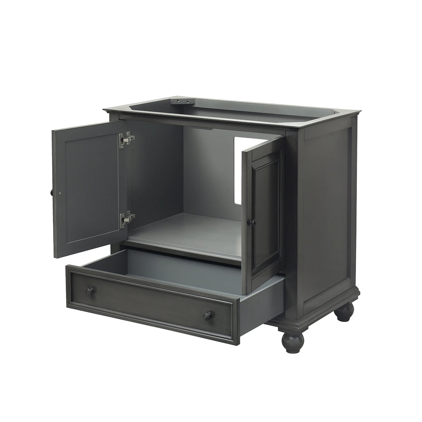 Modern Bathroom Vanity by KBF Home improvement
