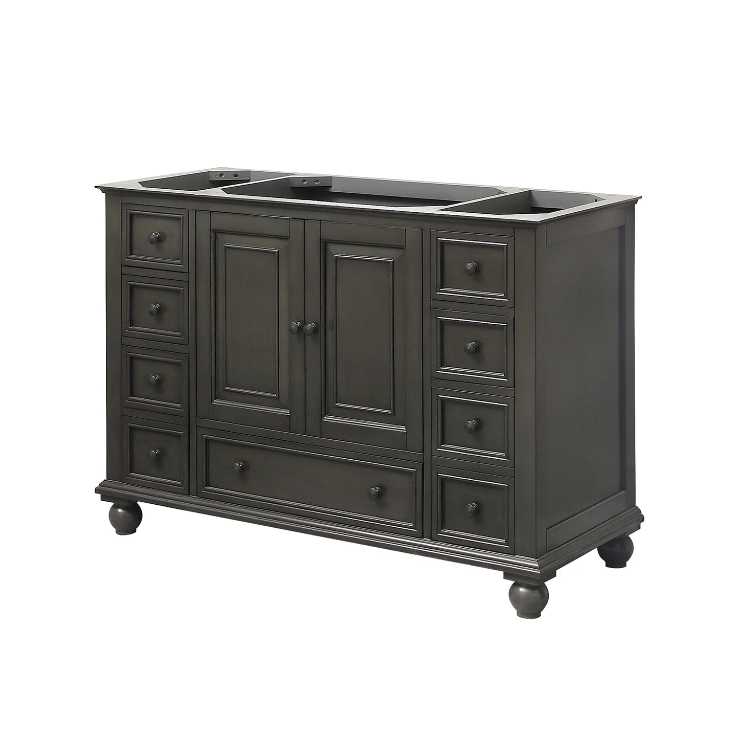 Thompson 48" Modern Bathroom Vanity | KBH Home