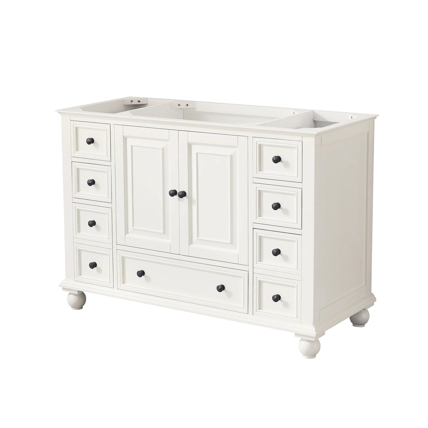 Thompson 48" Modern Bathroom Vanity | KBH Home