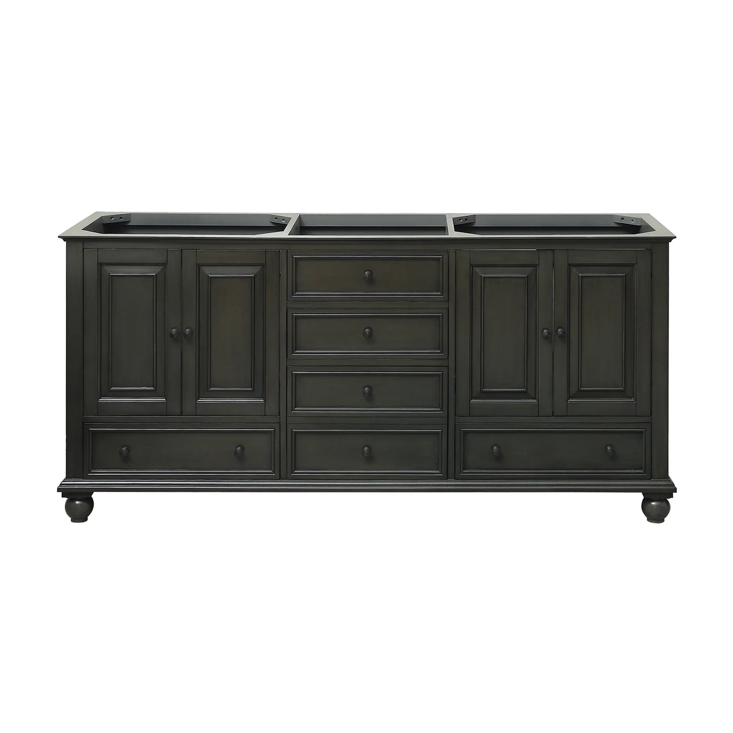Thompson 72 Bathroom Vanity - KBF Home improvement