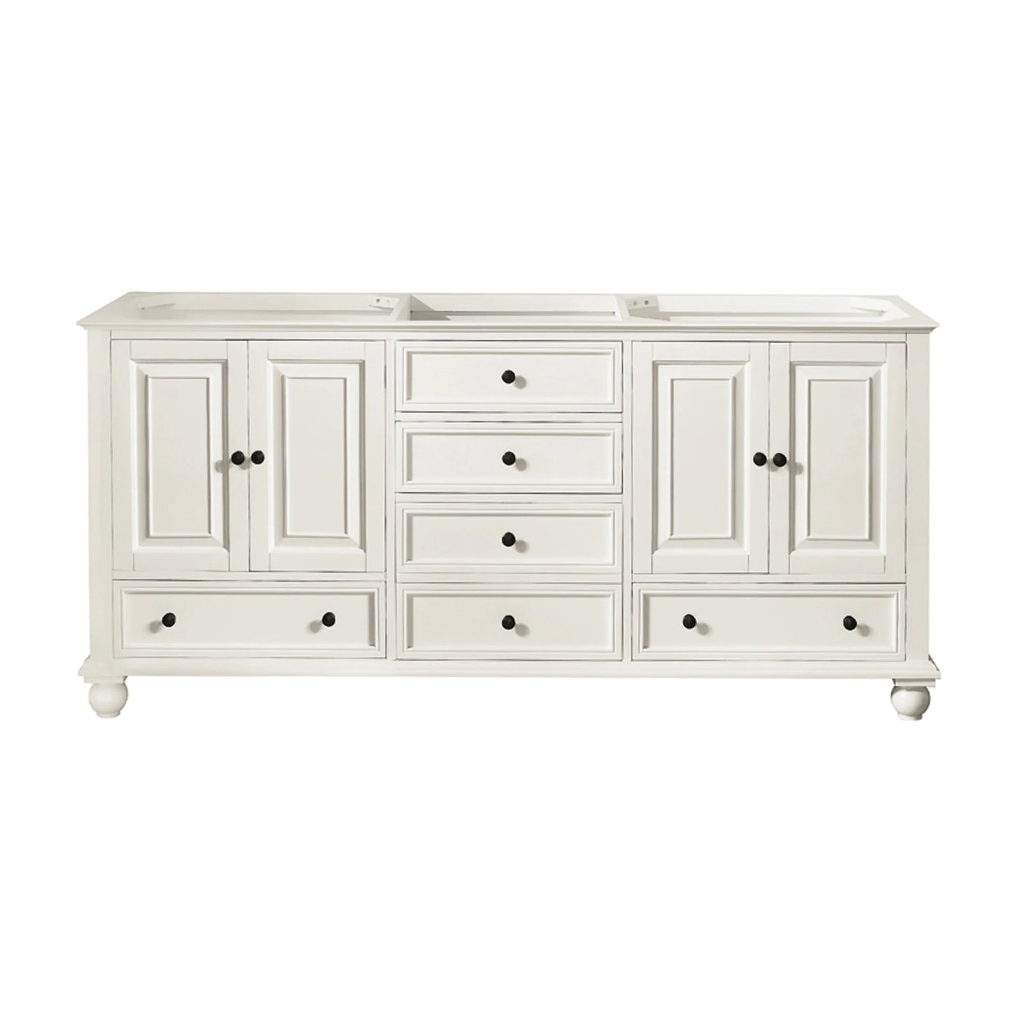 Thompson 72 Bathroom Vanity- KBF Home improvement