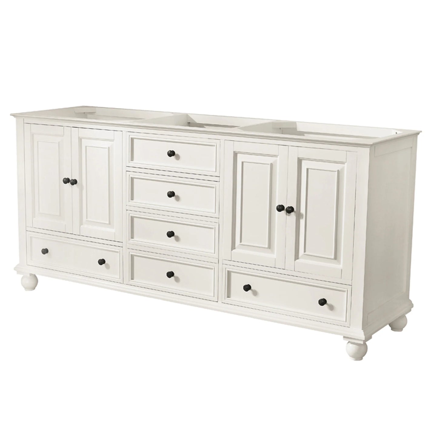 Thompson 72 Bathroom Vanity- KBF Home improvement