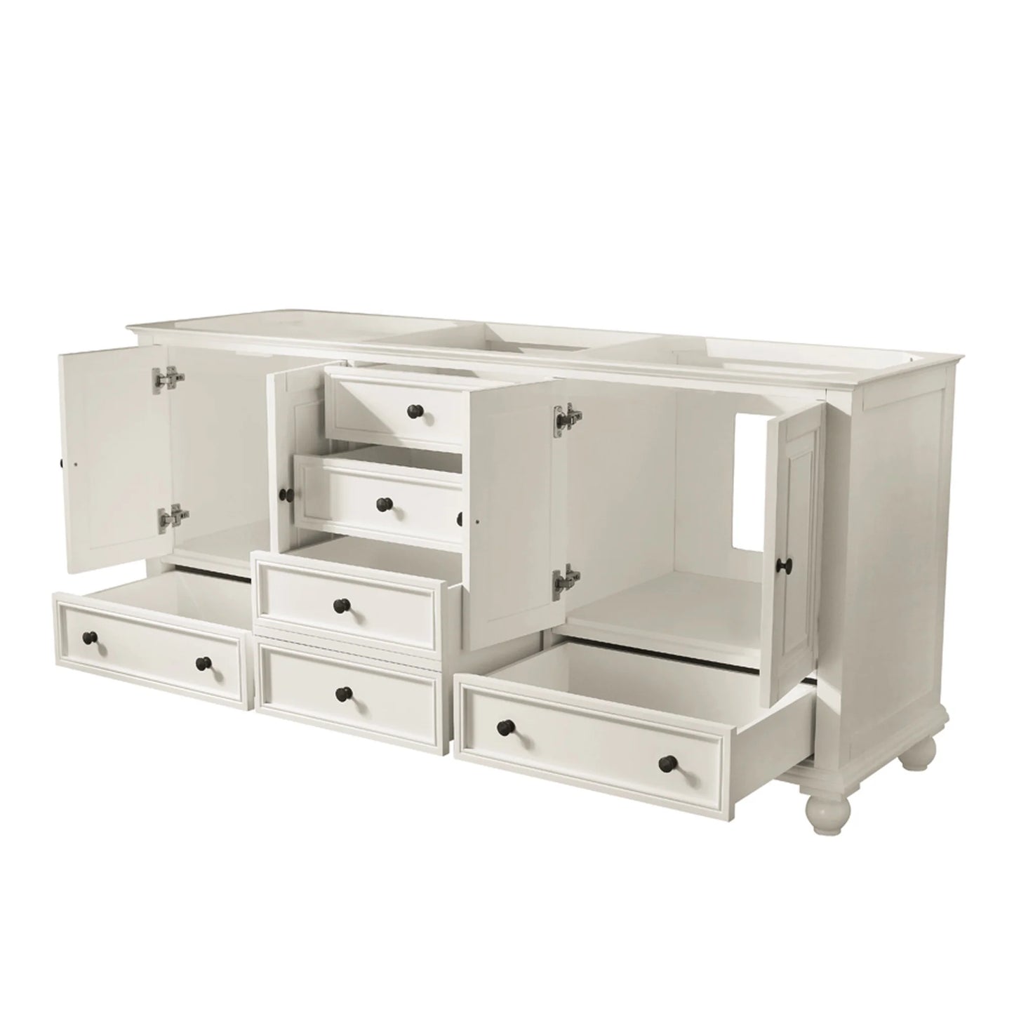 Thompson 72 Bathroom Vanity- KBF Home improvement