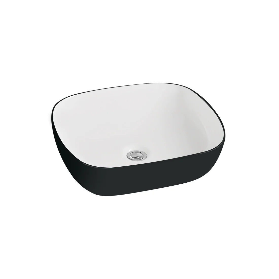 Junia Vitreous China Vessel Bathroom Sink