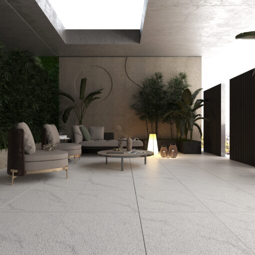 Marbleize Sintered Stone Pavers