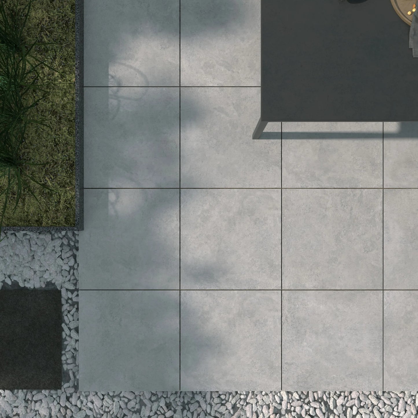 C-fusion Porcelain Pavers