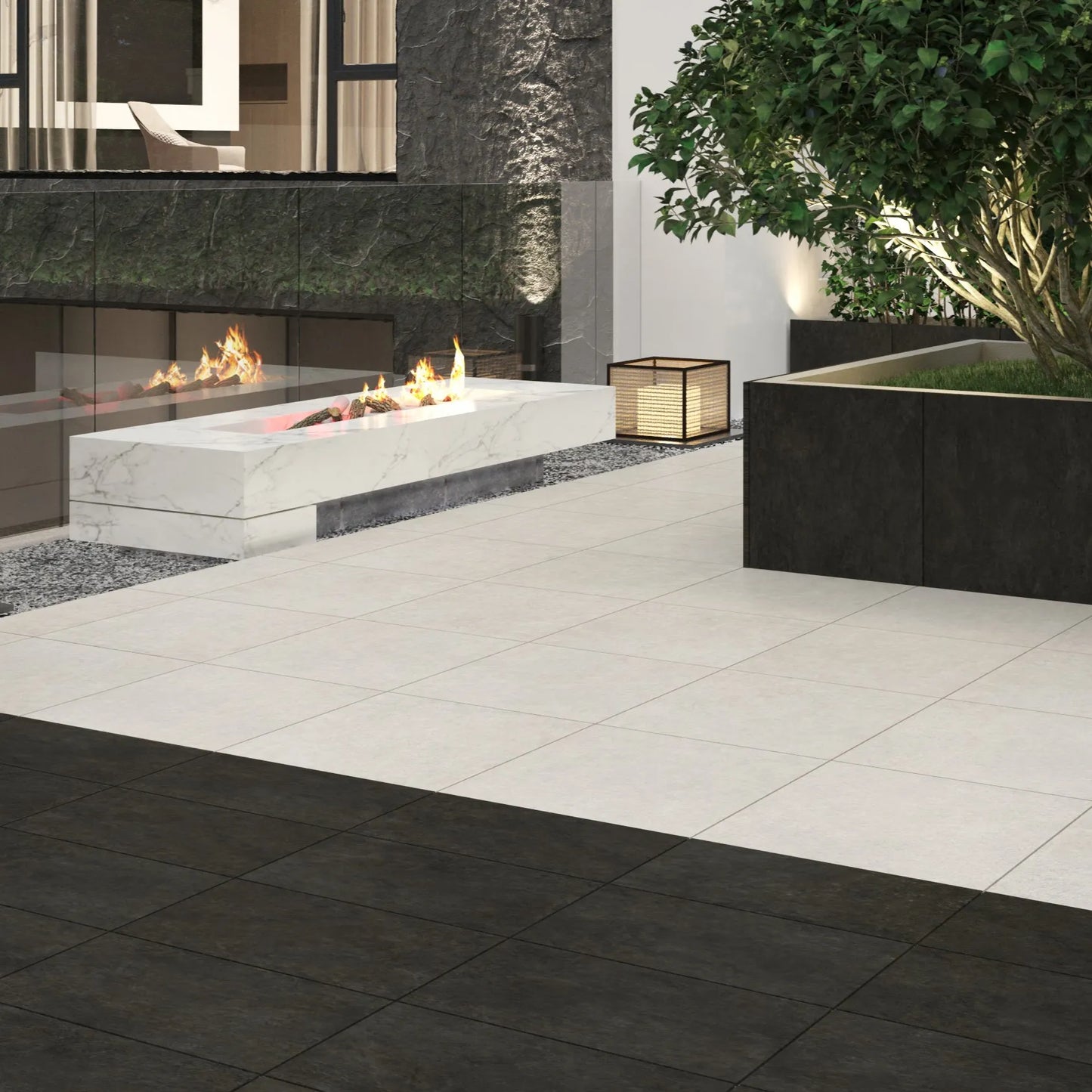 Neo Terrace Sintered Stone Pavers