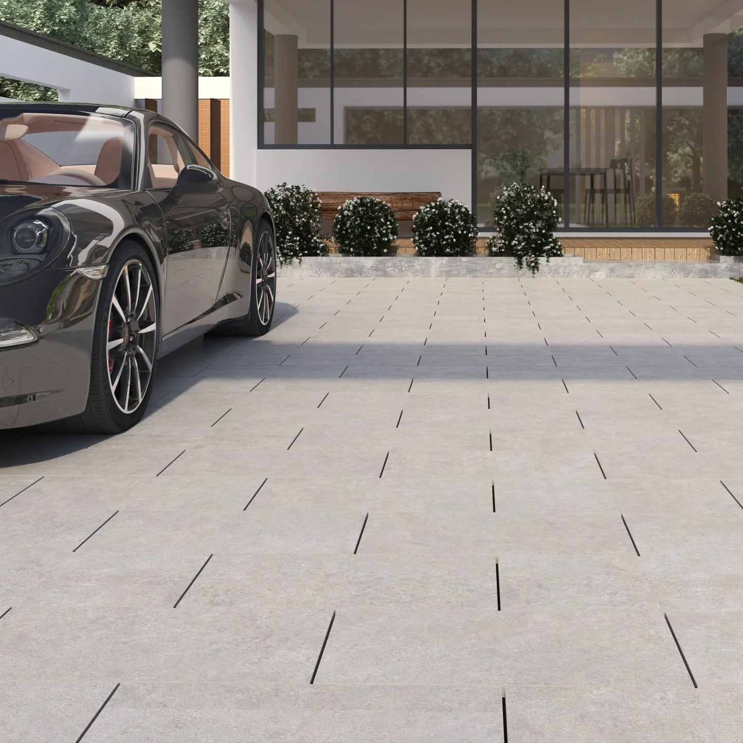 Neo Terrace Porcelain Pavers