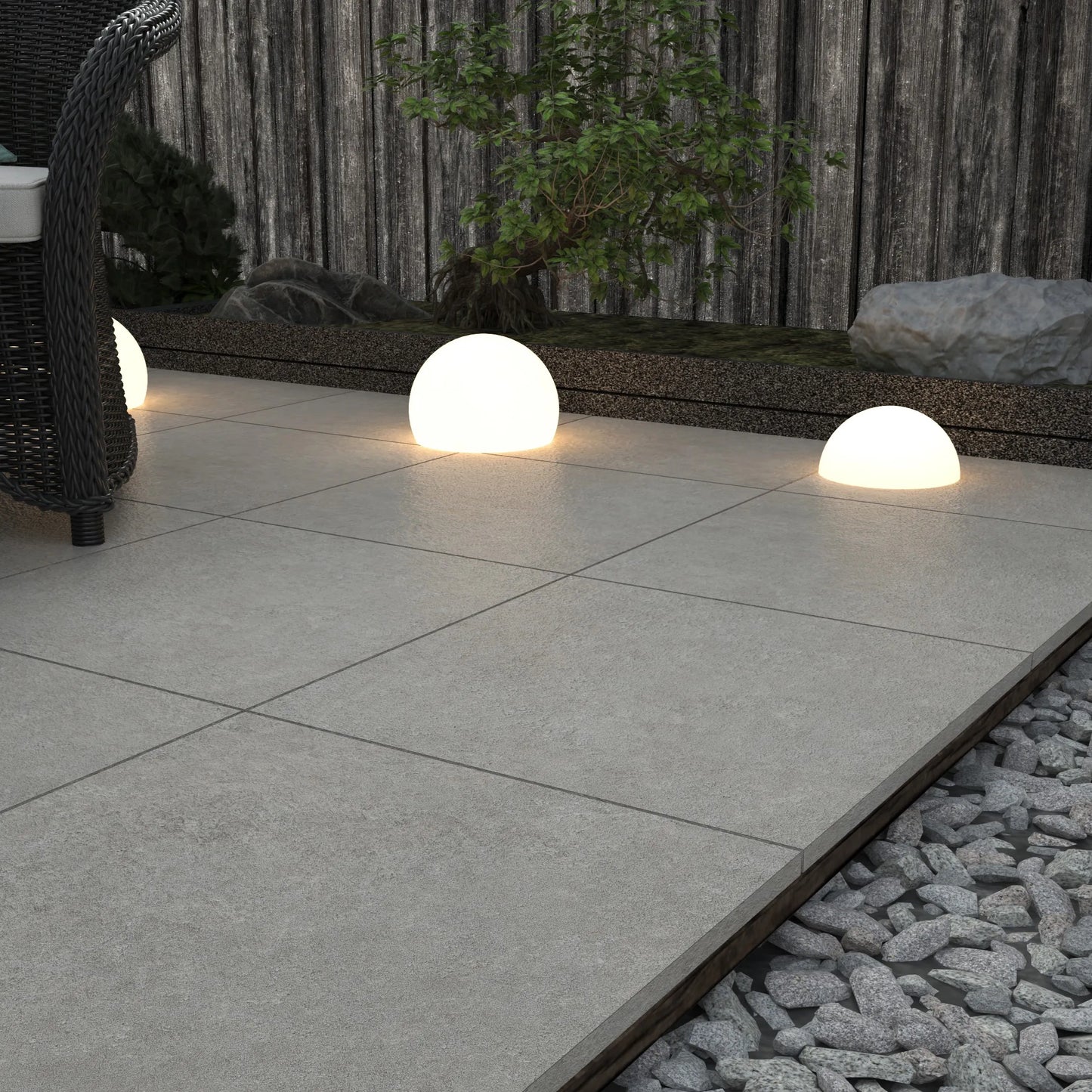 Neo Terrace Porcelain Pavers