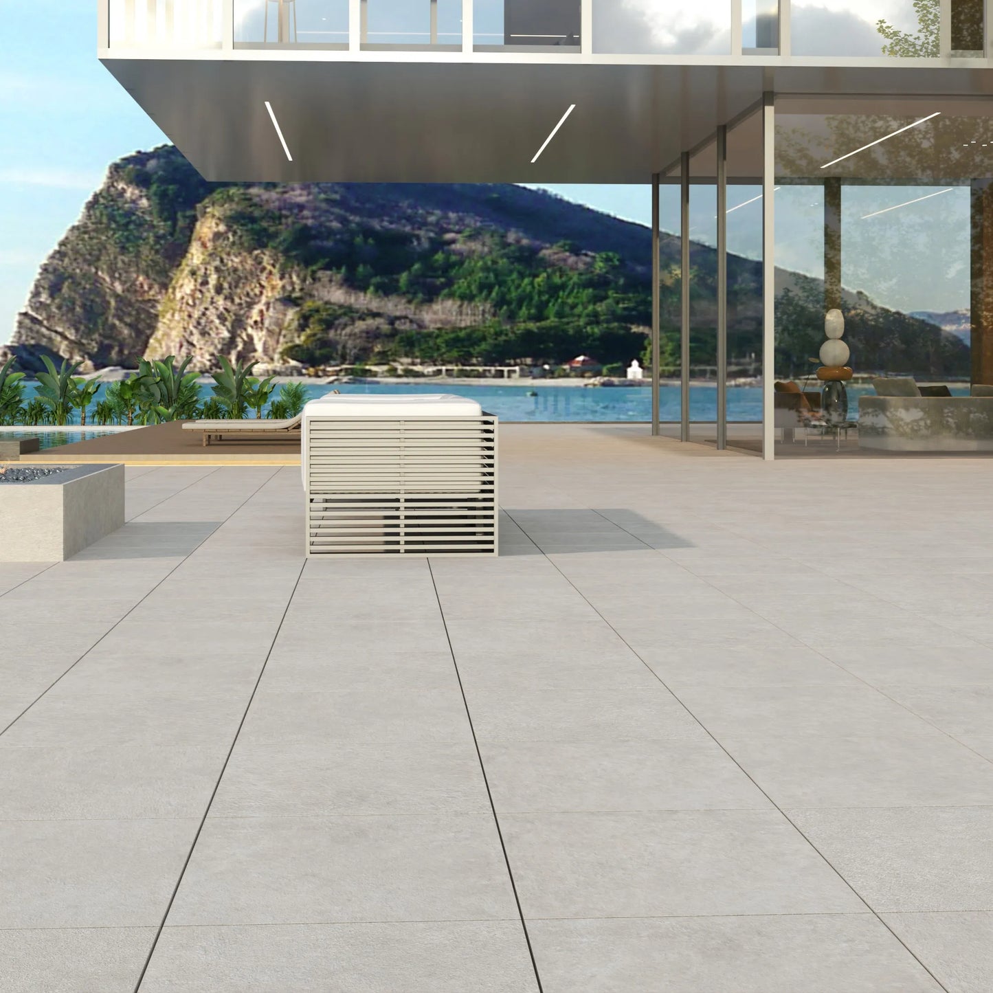 Neo Terrace Porcelain Pavers