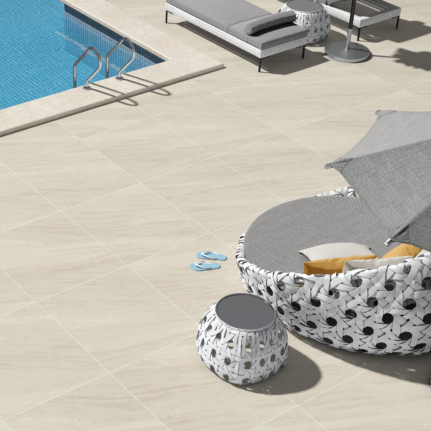Litho Caito Porcelain Pavers